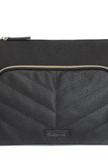 Babymel Babymel Amber Stroller Bag Black