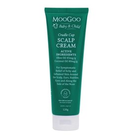 MooGoo MooGoo BABY Cradle Cap Scalp Cream AUSTL 196715 120g