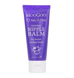 MooGoo MooGoo Natural Nipple Balm 50g