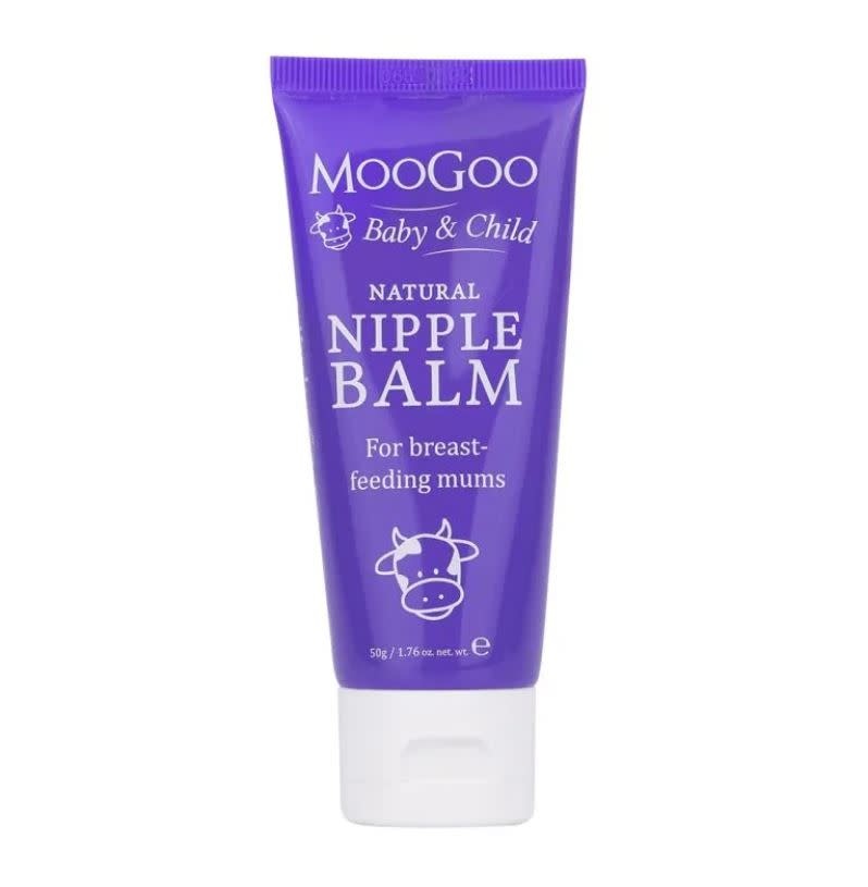 MooGoo MooGoo Natural Nipple Balm 50g