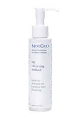 MooGoo MooGoo Nourishing Deep Pore Oil Cleanser 100ml