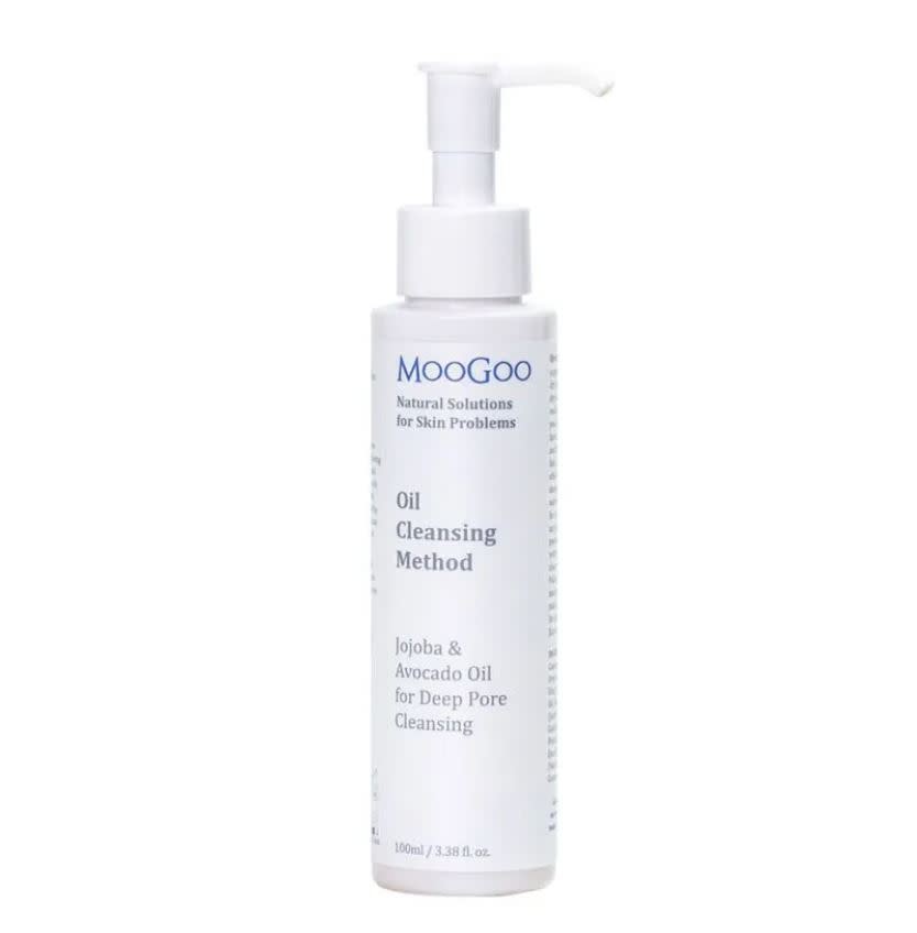 MooGoo MooGoo Nourishing Deep Pore Oil Cleanser 100ml