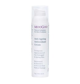 MooGoo MooGoo Anti-Ageing Antioxidant Face Cream 75g