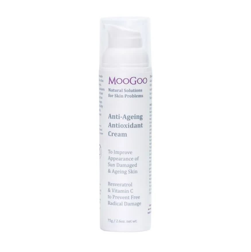 MooGoo MooGoo Anti-Ageing Antioxidant Face Cream 75g