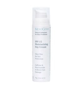 MooGoo MooGoo Moisturising Day Cream SPF 15 75g