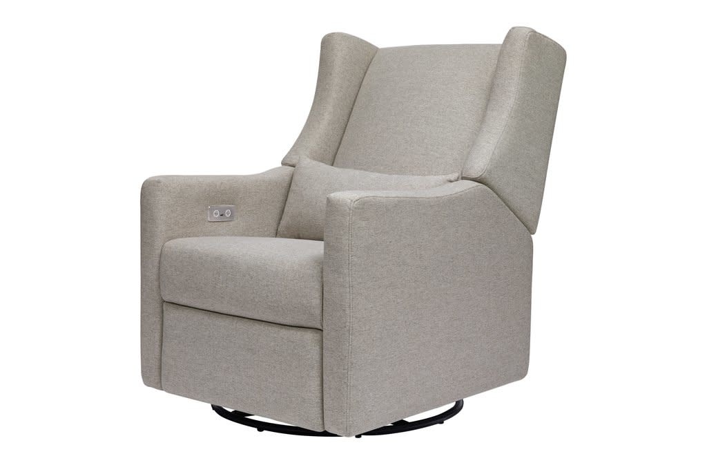 Babyletto Babyletto Kiwi Electronic Recliner / Glider with USB Port