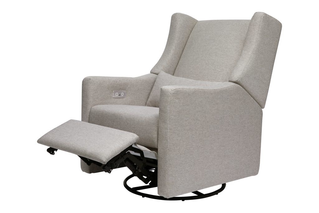 Babyletto Babyletto Kiwi Electronic Recliner / Glider with USB Port