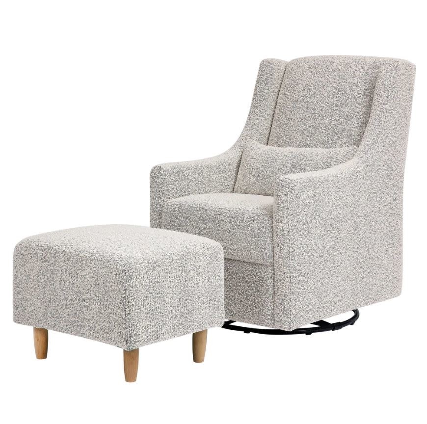 Babyletto Babyletto Toco Swivel Glider & Ottoman