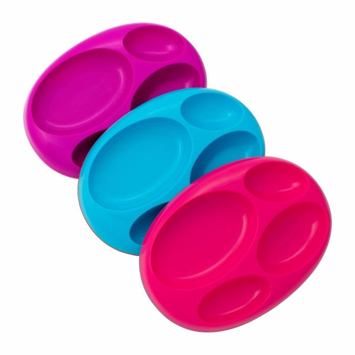 Boon Boon Platter 3 Pack