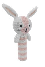 Living Textiles Living Textiles "Squeeze Me" Squeakers - Bunny