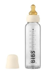 BIBS BIBS 225ml Glass Bottle Set