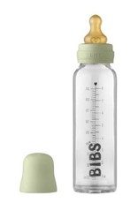 BIBS BIBS 240ml Glass Bottle Set
