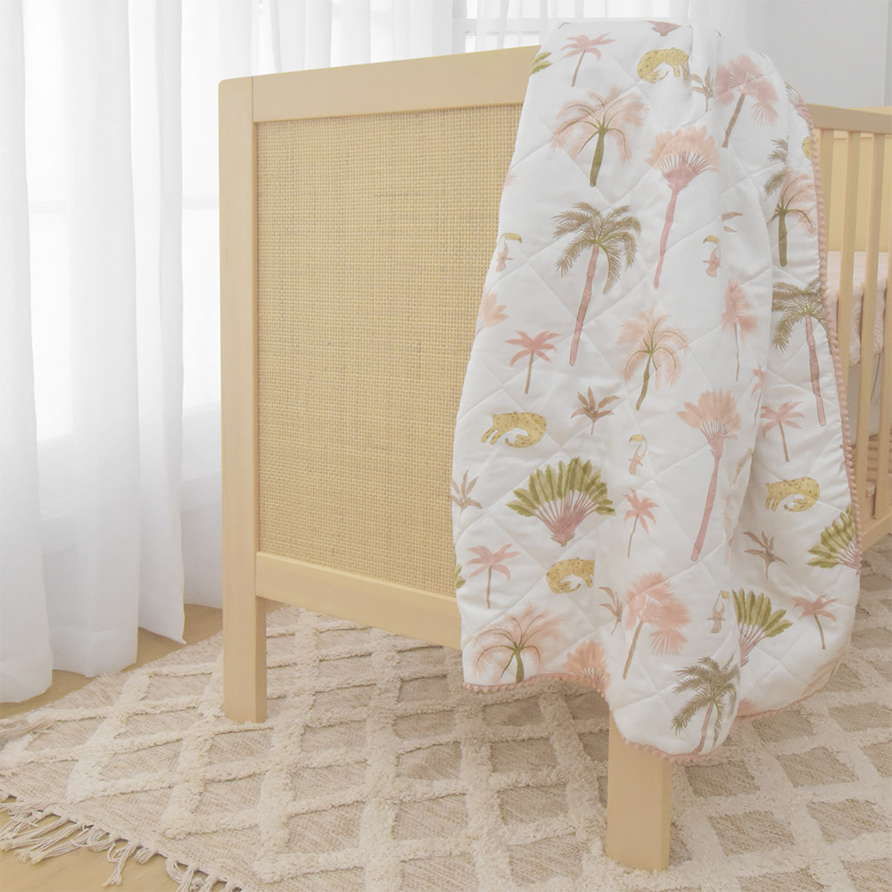 Lolli Living Lolli Living Cot Comforter - Tropical