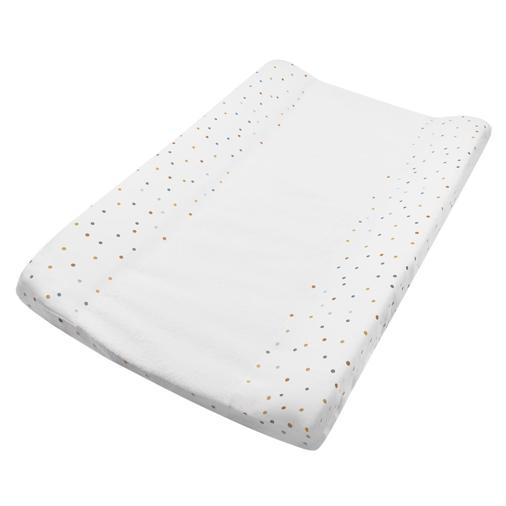 Lolli Living Lolli Living Change Pad Cover - Day at the Zoo
