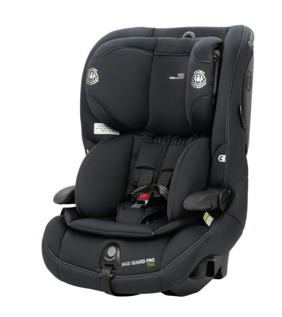 SafeNSound Britax SafeNSound Maxi Guard Pro Tex Black