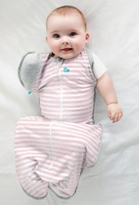 Love To Dream Love To Dream Swaddle UP Transition Bag Original Pink 1.0Tog