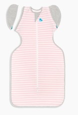 Love To Dream Love To Dream Swaddle UP Transition Bag Original Pink 1.0Tog