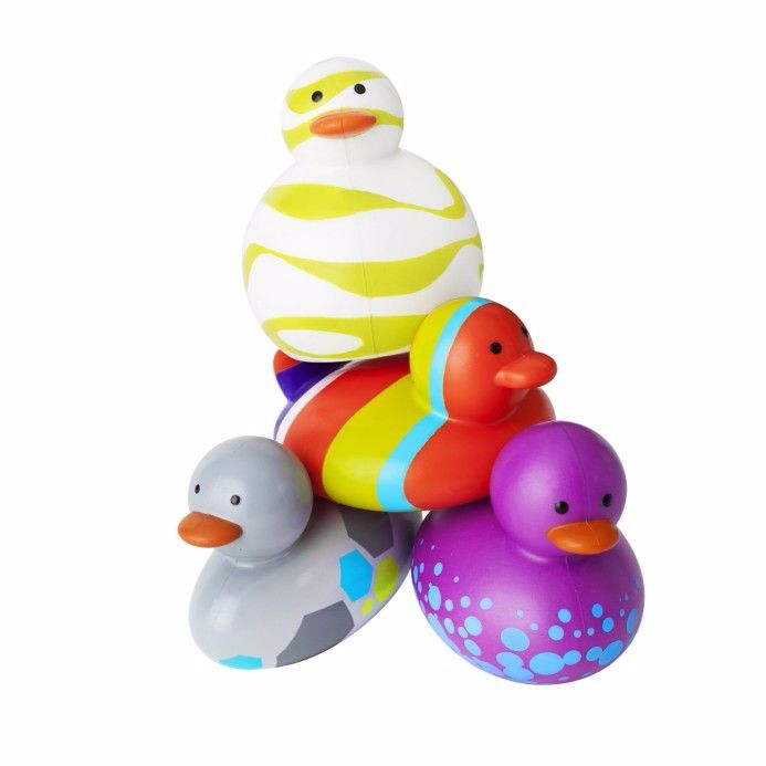 boon rubber ducks