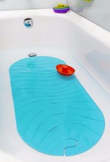 Boon Boon Ripple Bath Mat Blue
