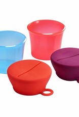 Boon Boon Snug Snack (2 Cups, 2 Lids)