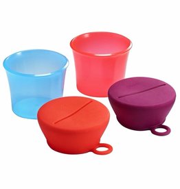 Boon Boon Snug Snack (2 Cups, 2 Lids)