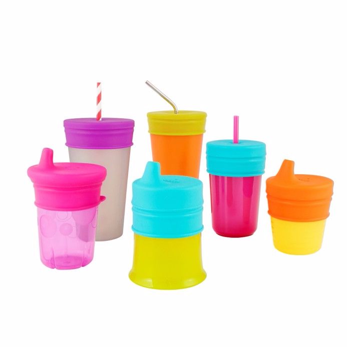 Boon Boon Snug Straw with Cup