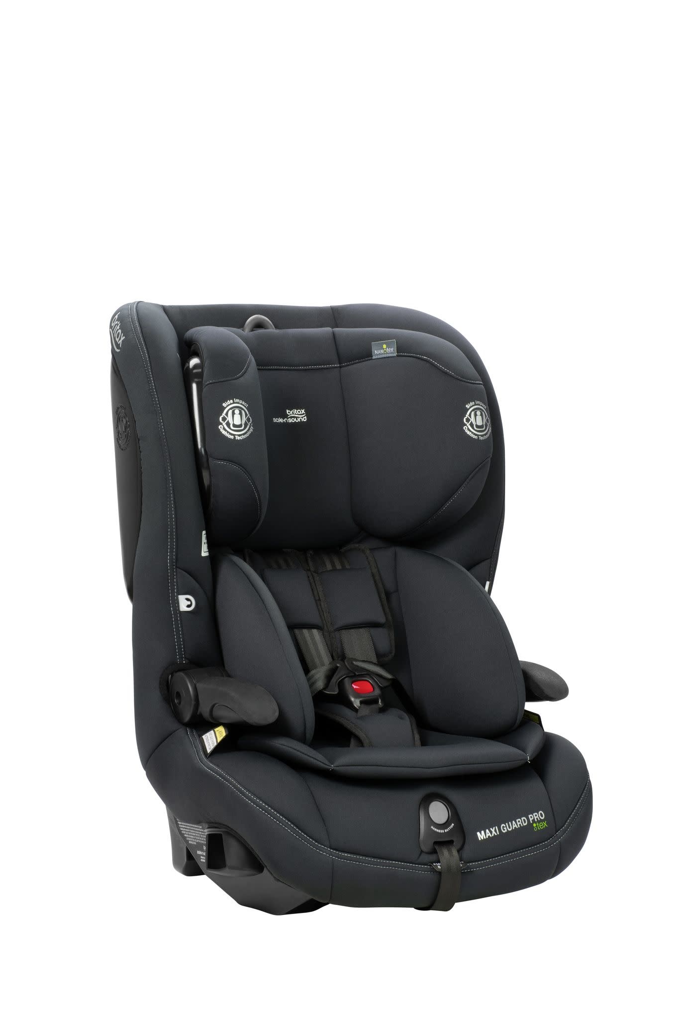 SafeNSound Britax SafeNSound Maxi Guard Pro Tex Black