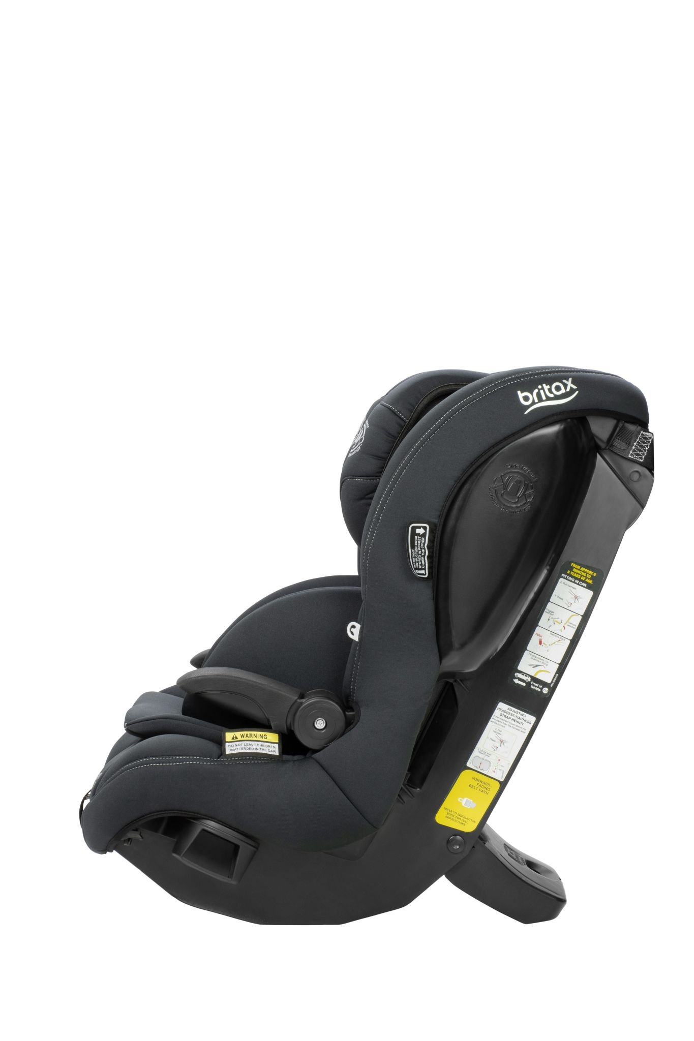 SafeNSound Britax SafeNSound Maxi Guard Pro Tex Black