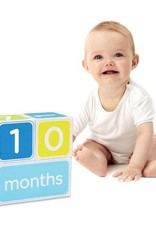 Pearhead Pearhead Baby Age Blocks