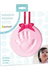 Pearhead Pearhead Babyprint Keepsake