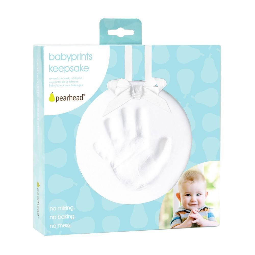 Pearhead Pearhead Babyprint Keepsake