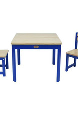 Tikk Tokk Tikk Tokk Envy 3 Piece Table & Chair Set