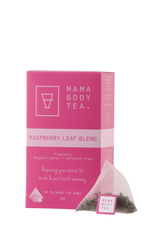 Mama Body Tea Bag Mama Body Tea Bag Raspberry Leaf (20bags)