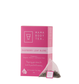 Mama Body Tea Bag Mama Body Tea Bag Raspberry Leaf (20bags)