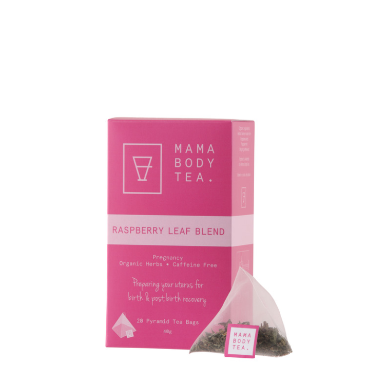 Mama Body Tea Bag Mama Body Tea Bag Raspberry Leaf (20bags)