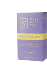 Mama Body Tea Bag Mama Body Tea Bag Morning Wellness (20bags)