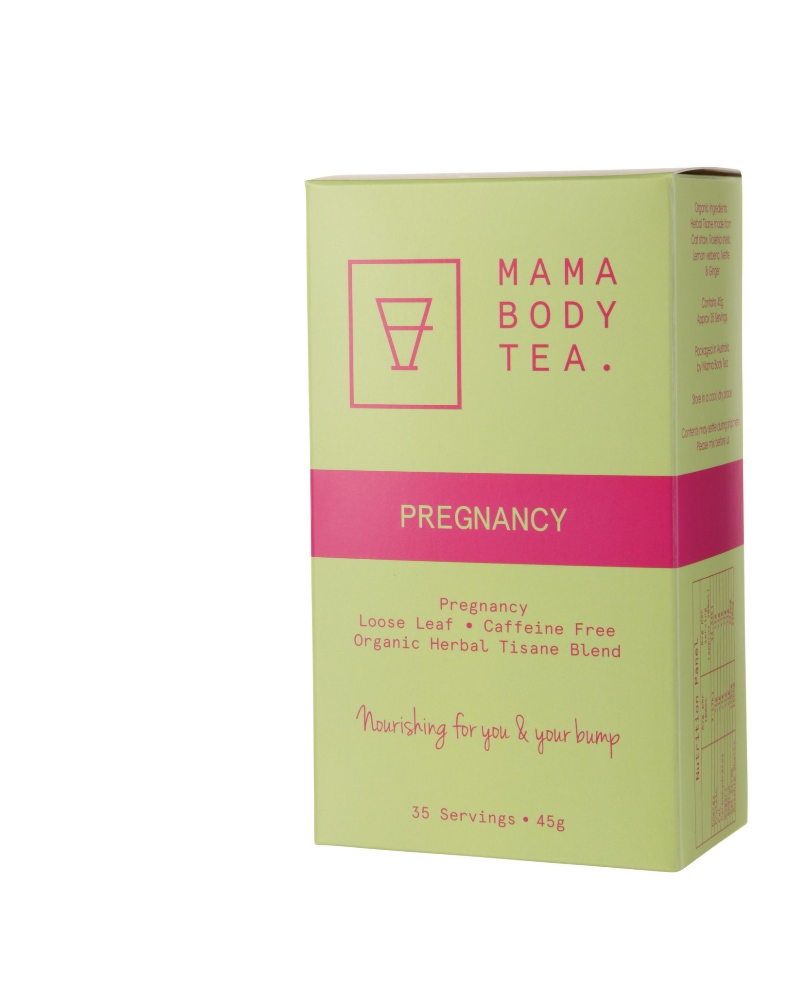 Mama Body Tea Bag Mama Body Tea Bag Pregnancy (20bags)