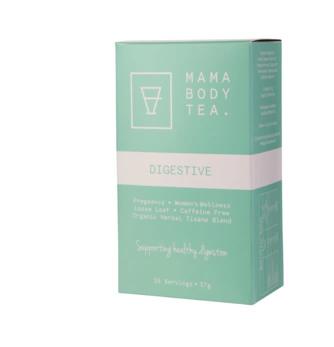 Mama Body Tea Bag Mama Body Tea Digestive (20bags)