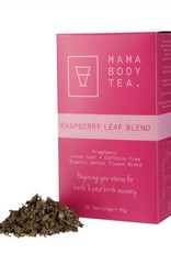 Mama Body Tea Bag Mama Body Tea Raspberry Leaf - 35gms Loose Leaf
