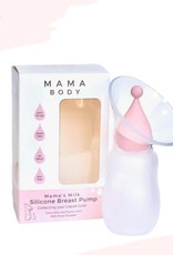 Mama Body Tea Bag Mama Body Silicone Breast Pump