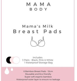 Mama Body Tea Bag Mama BreastPads