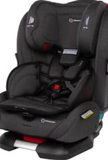 Infa Group InfaSecure Luxi II Go Convertible Car Seat 0 To 8 Years (2013) - Black