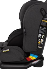 Infa Group InfaSecure Luxi II Go Convertible Car Seat 0 To 8 Years (2013) - Black