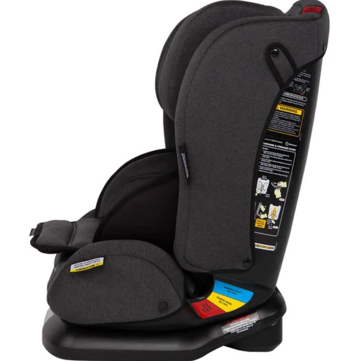 Infa Group InfaSecure Luxi II Go Convertible Car Seat 0 To 8 Years (2013) - Black