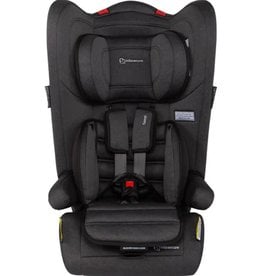 Infa Group InfaSecure Comfi Go Convertible Booster Seat 6 Months To 8 Years (2013) - Black