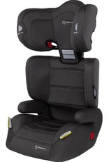 Infa Group InfaSecure Vario II Go Booster Seat 4 To 8 Years (2013) - Black