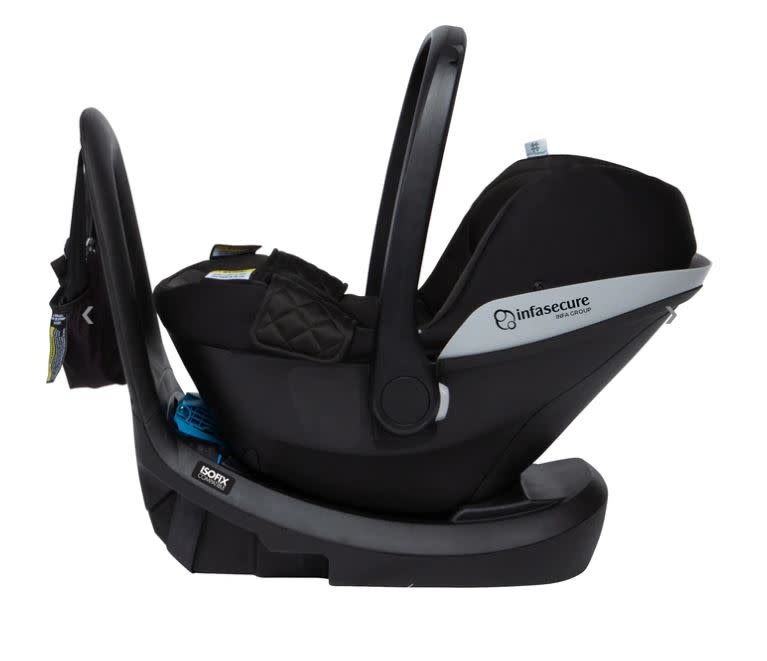 InfaSecure Adapt More Infant Carrier Sweet Lullabies