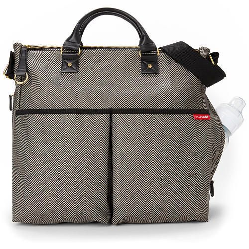 Skip Hop Skip Hop Duo Luxe Nappy Bag - Special Edition