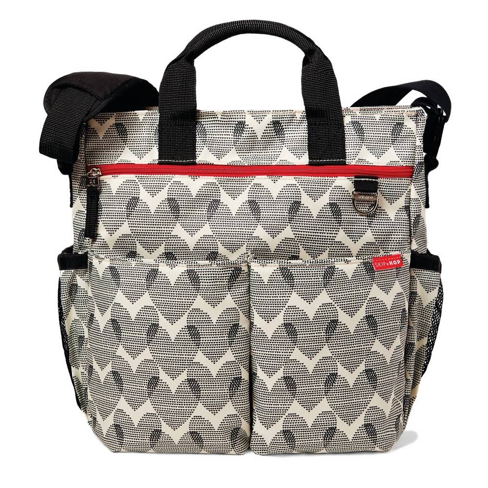 Skip Hop Skip Hop Duo Signature Diaper Bag