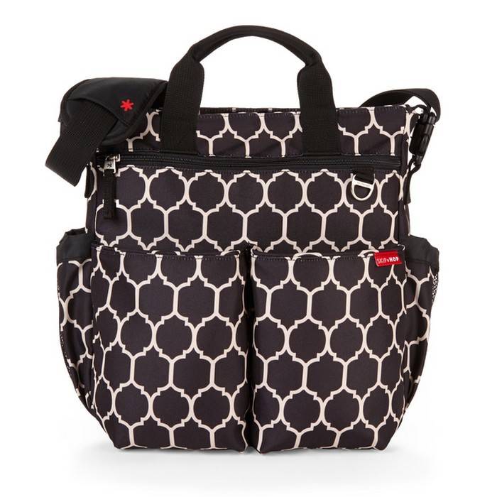 Skip Hop Skip Hop Duo Signature Diaper Bag